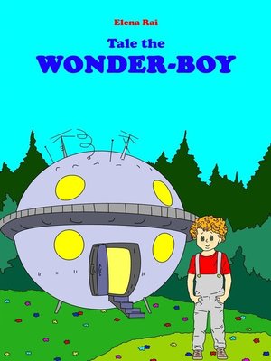 cover image of Tale the Wonder-Boy